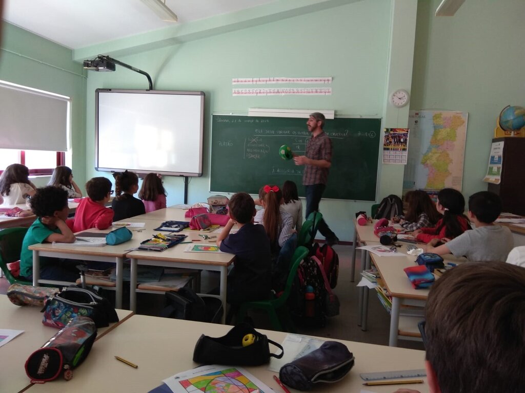 Programação e Robótica e Filosofia para os mais novos