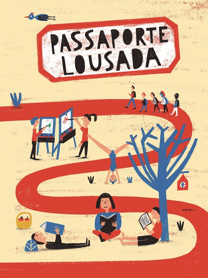 Passaporte Lousada