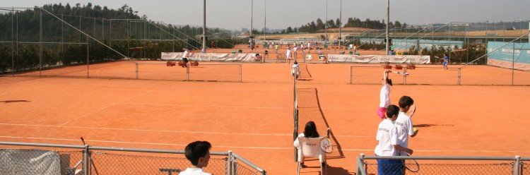 Lousada Ténis Atlântico nos Jogos Olímpicos da Juventude