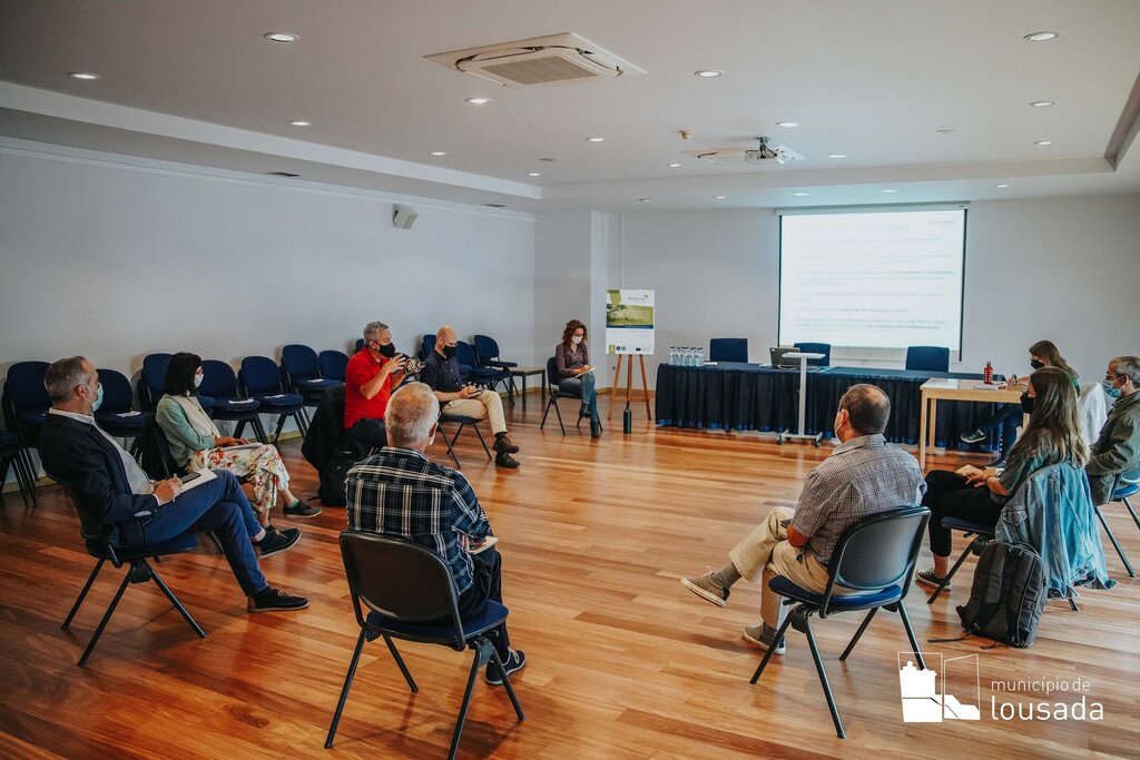Reunião do Optiwamag em Lousada conclui diagnóstico