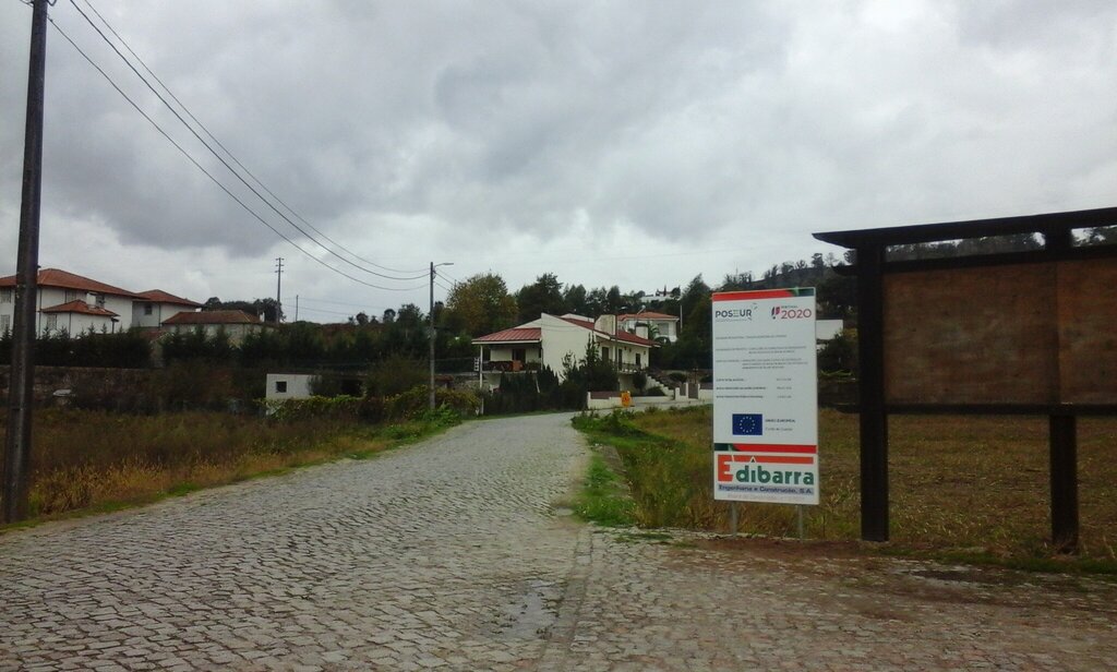 Subsistema de Drenagem de Águas Residuais da Bacia do Mezio