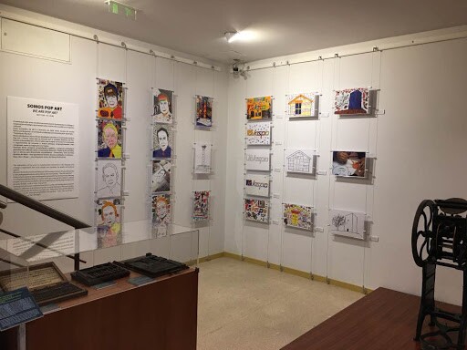 Exposição “Somos Pop Art?” no Núcleo da Imprensa de Lousada