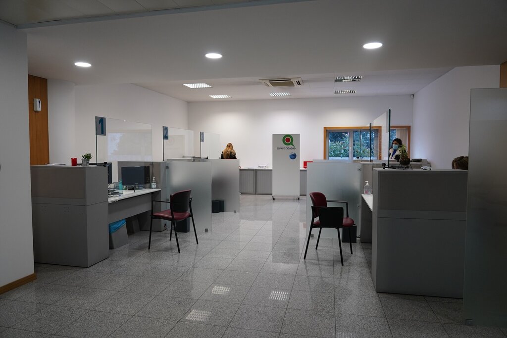 Marcação prévia de atendimento presencial ao público