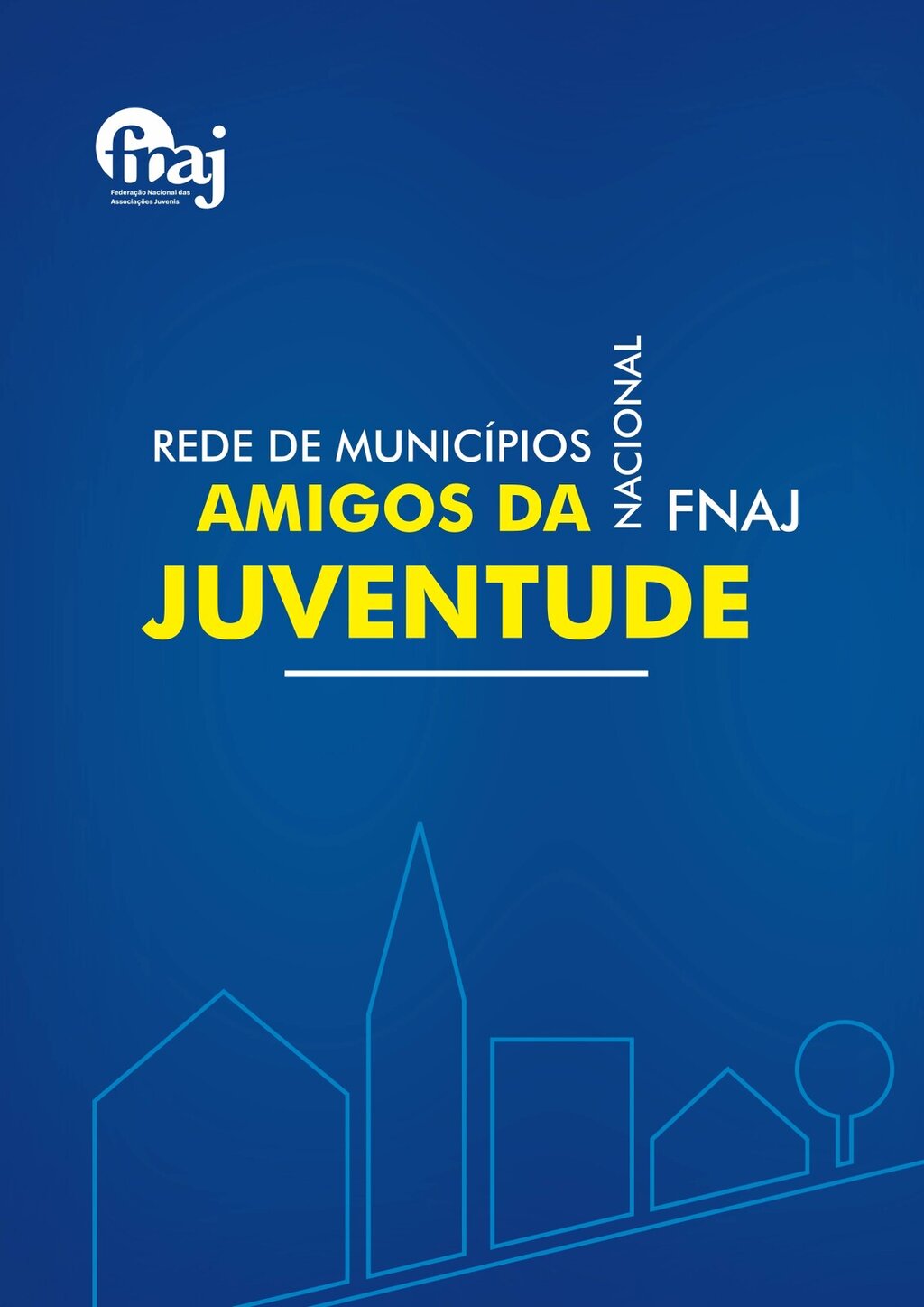 Município na Rede Nacional de Municípios Amigos da Juventude