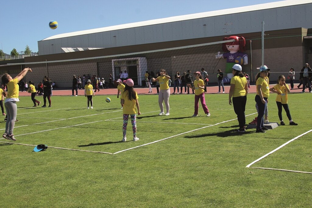 Novos projetos desportivos direcionados para os jovens