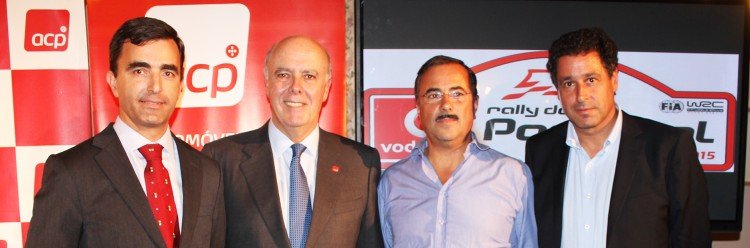 Rali de Portugal em Lousada no próximo ano