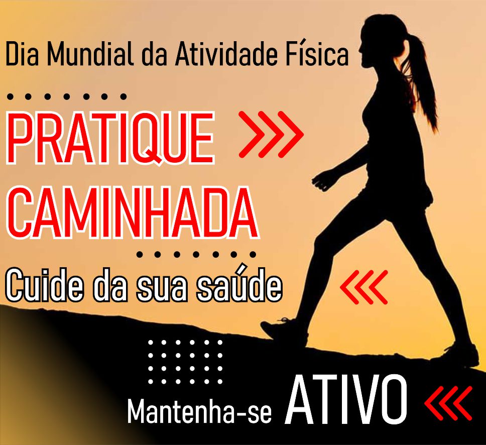 Dia Mundial da Atividade Física