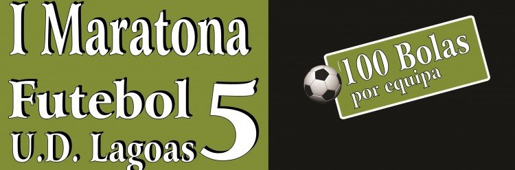 1ª Maratona UD Lagoas