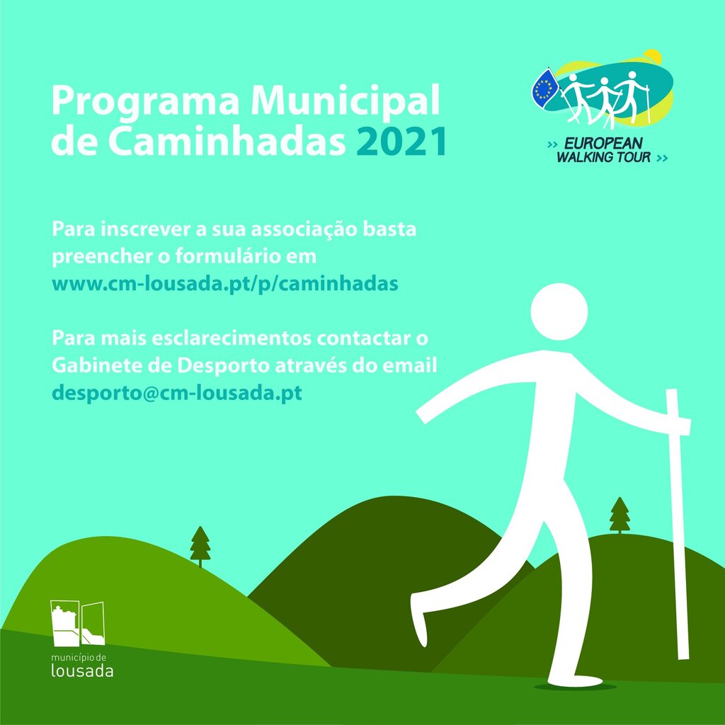 Programa Municipal de Caminhadas