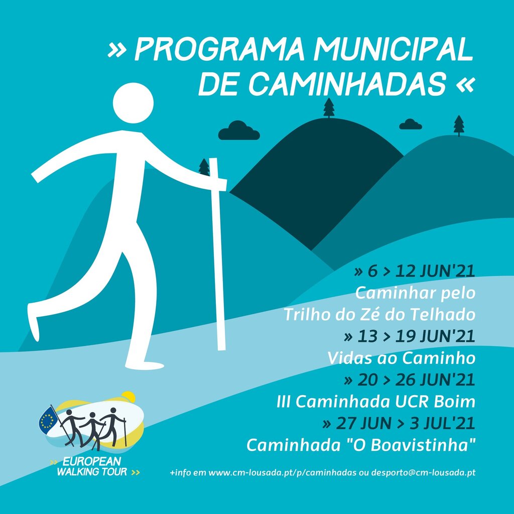 Programa Municipal de Caminhadas