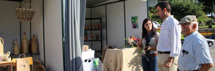 Feira de Artesanato  em Lousada