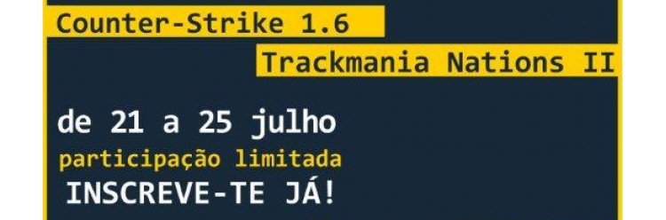Lan Party no Espaço Internet de Lousada