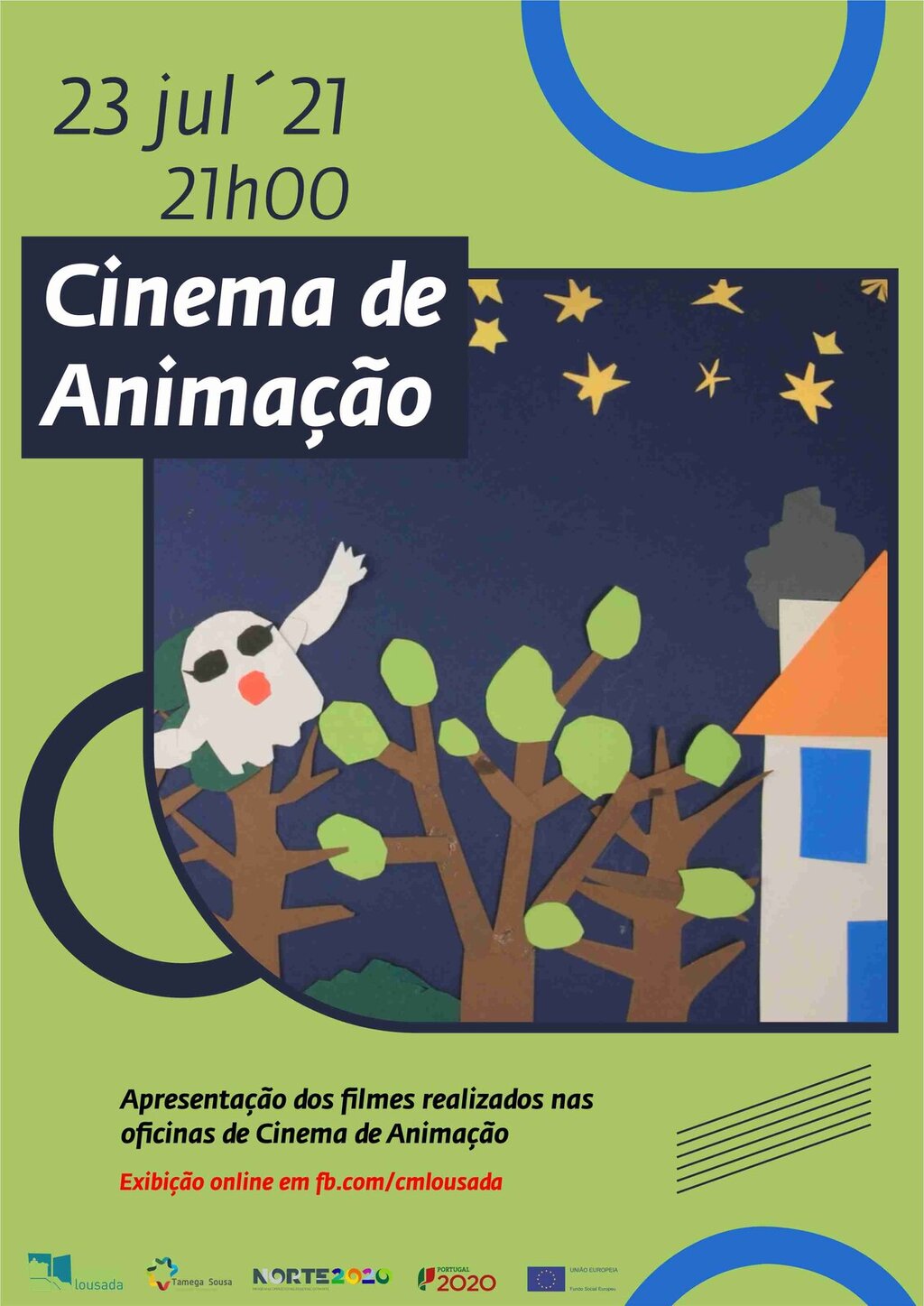 Mostra de Filmes de Cinema de Animação 