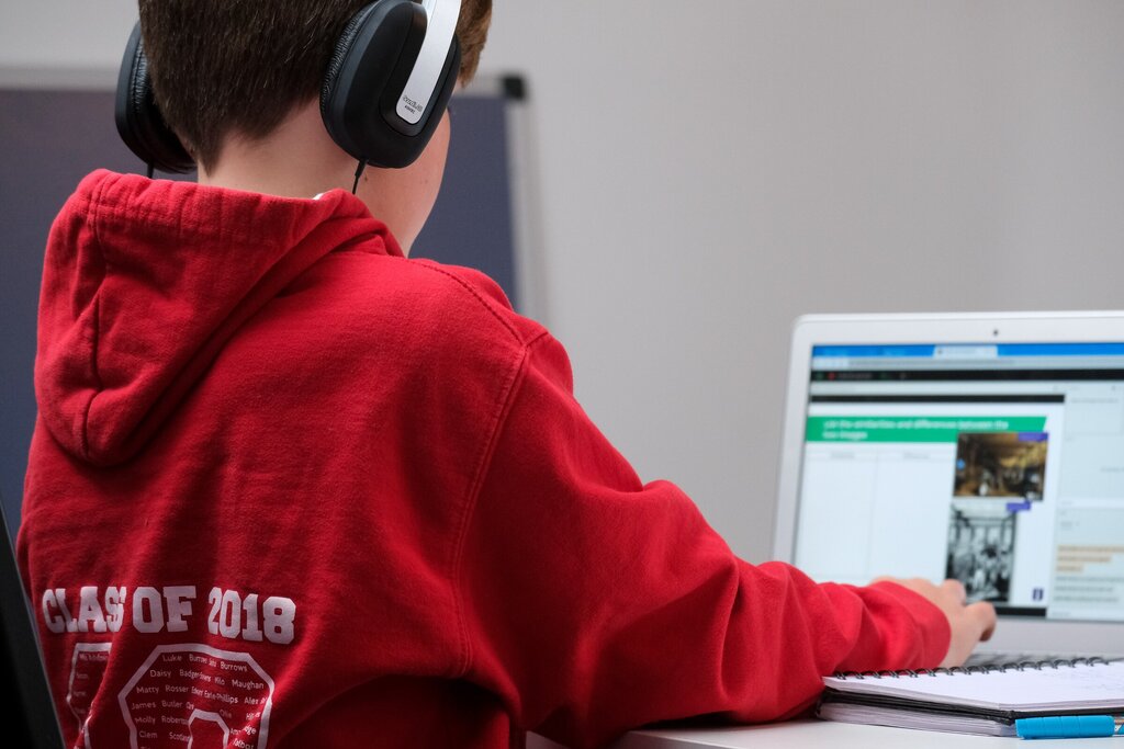 Novas atividades para alunos do pré-escolar