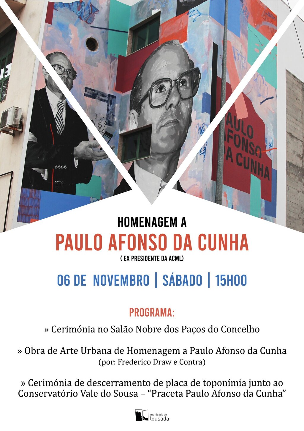 Homenagem a Paulo Cunha 