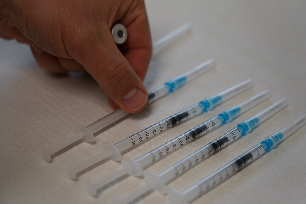 3ª dose da vacina para maiores de 70 anos