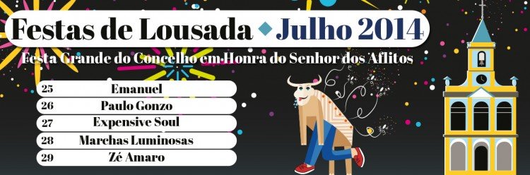 Festa Grande em honra do Senhor dos Aflitos