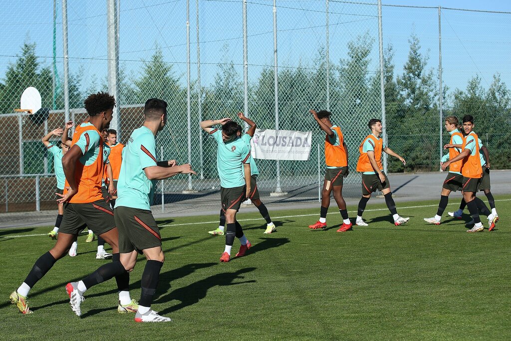 Seleção de Futebol Sub-19 