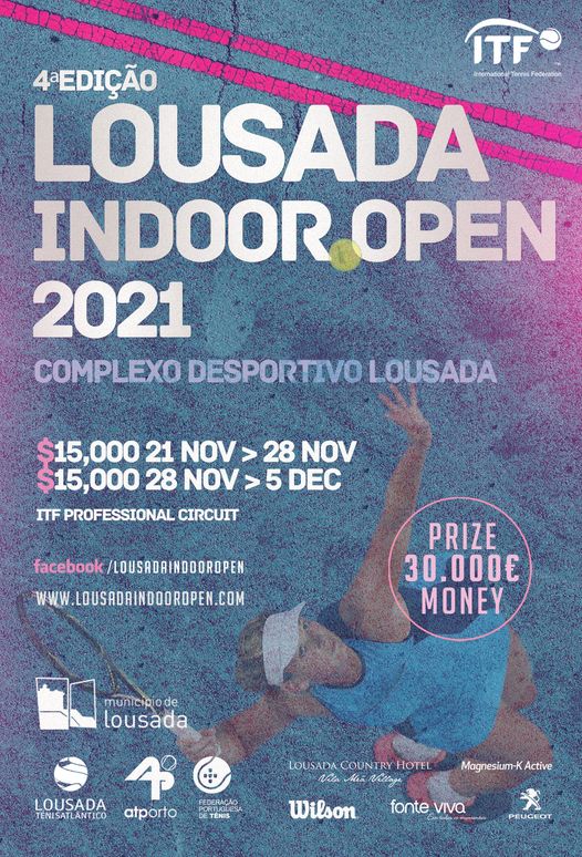 Lousada Indoor Open
