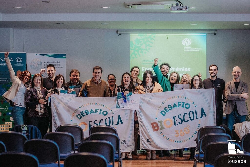 Desafio Bioescola 360º