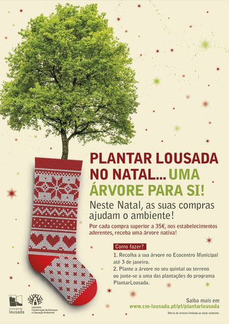 Plantar Lousada