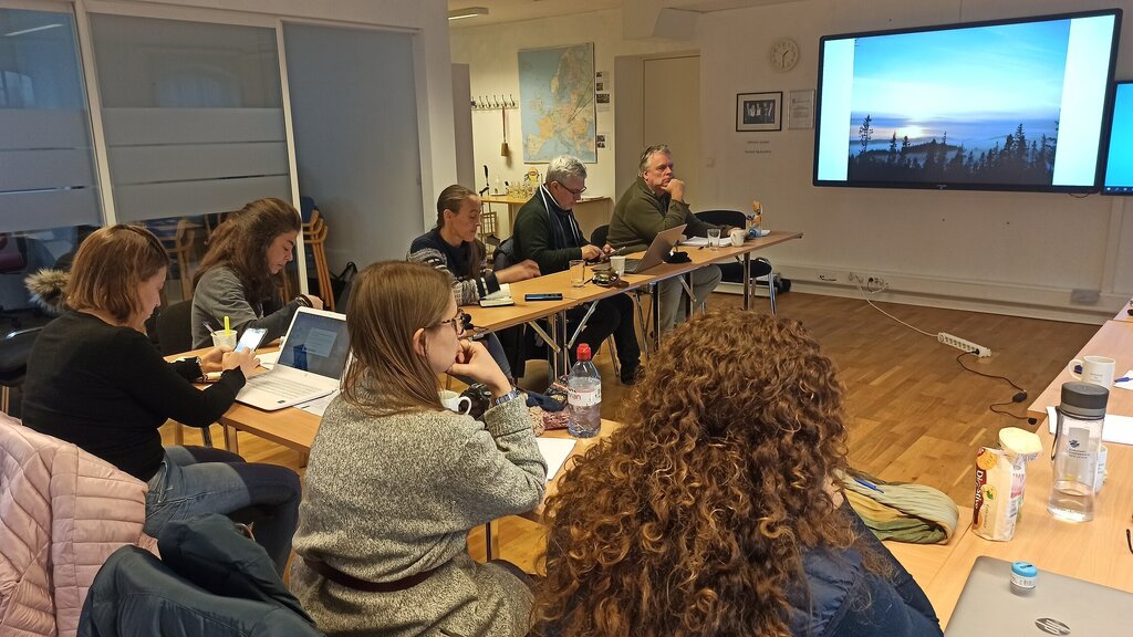 Future Planning - sustentabilidade territorial