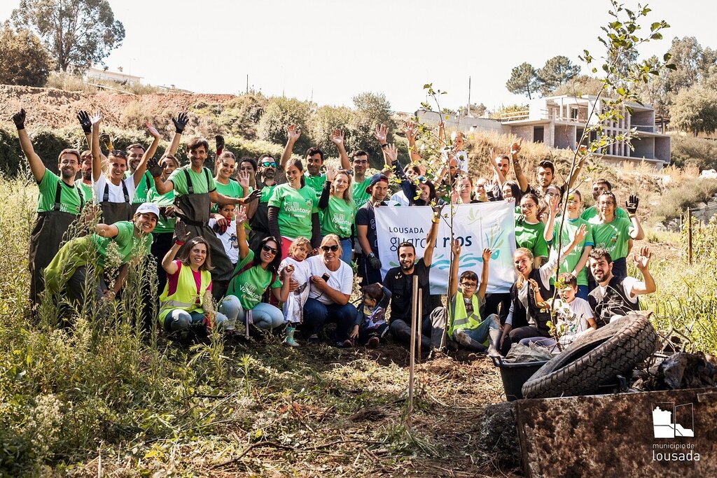 “Escola ambiental para políticos” em Lousada