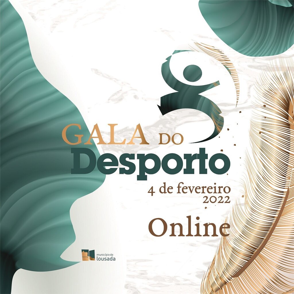 Gala do Desporto na sexta-feira