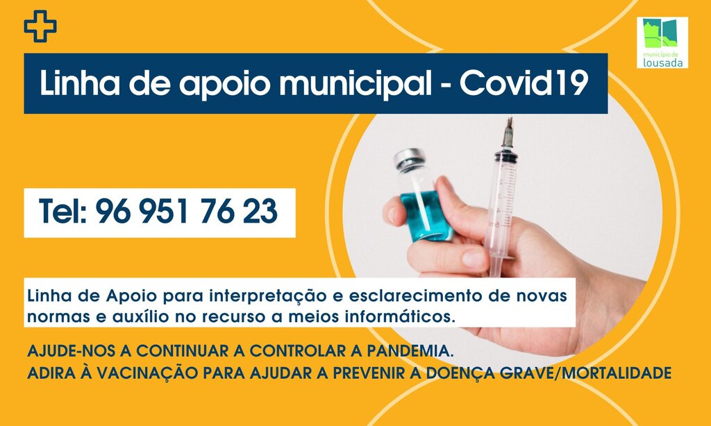 Linha de Apoio Municipal