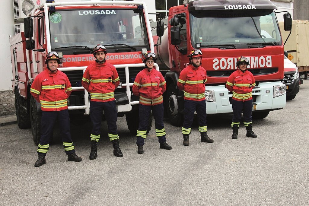 Município apoia os Bombeiros com nova EIP