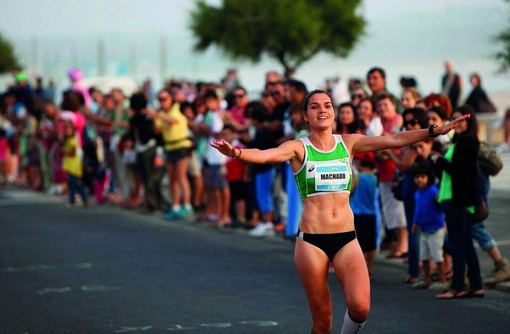 Free Running com Ercília Machado