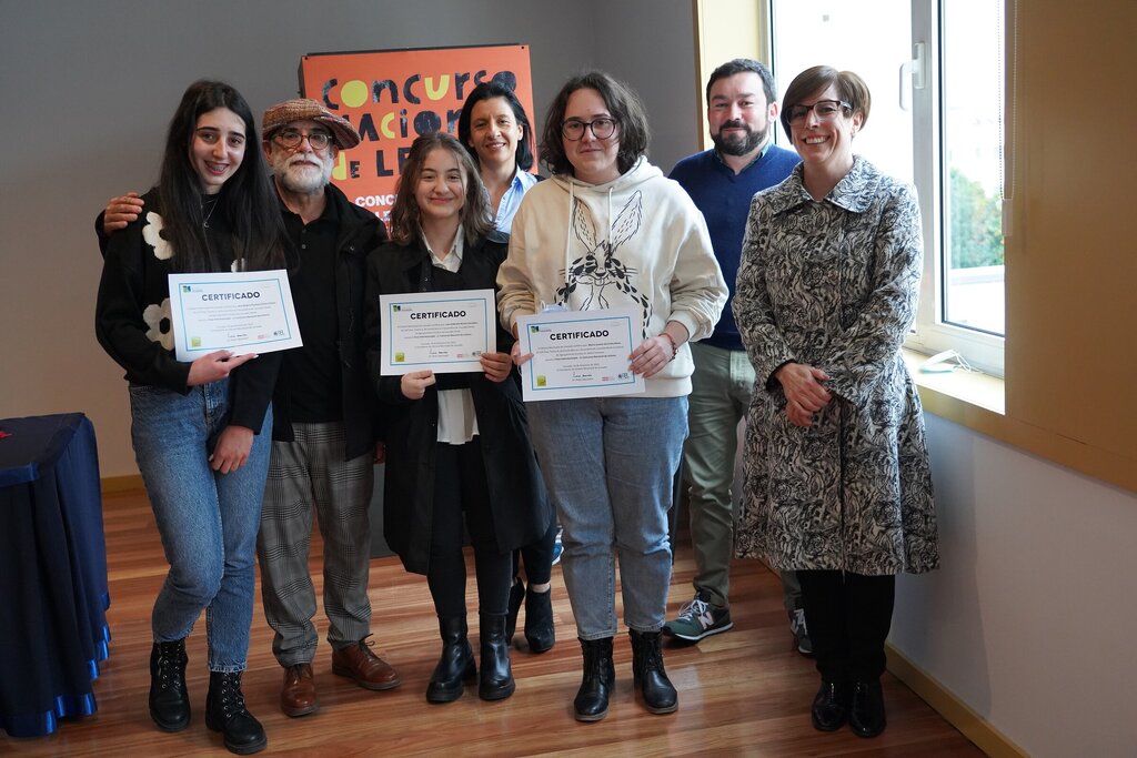 Alunos de Lousada no Concurso Nacional de Leitura