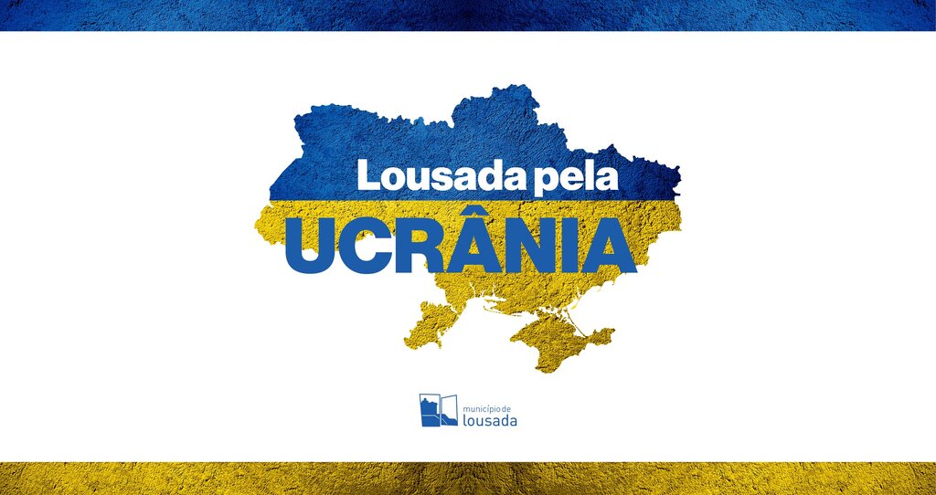 Lousada pela Ucrânia