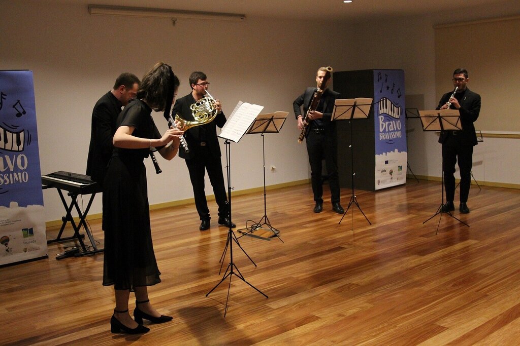 1ª residência de artistas do projeto Bravo Bravíssimo