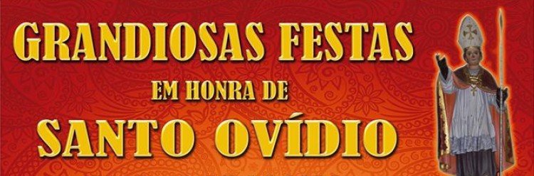 Festas em Honra de Sto. Ovídio