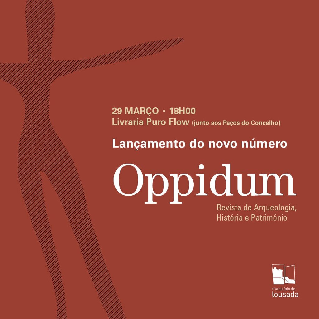 Oppidum apresentada na terça-feira