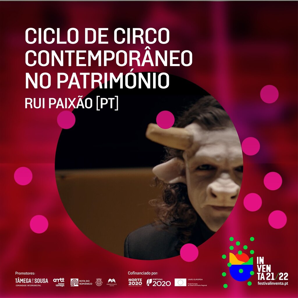 Festival Inventa na Torre de Vilar