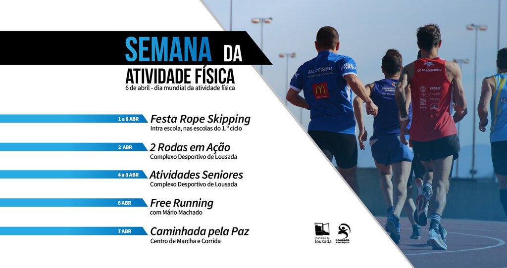  Semana da Atividade Física