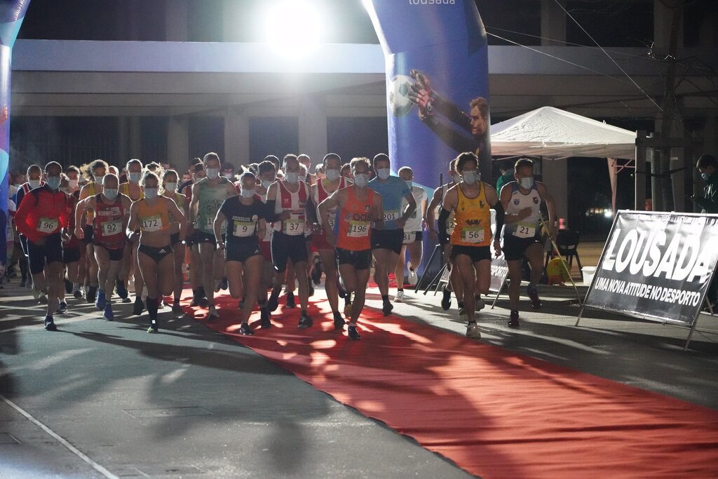 Corrida S. Silvestre de Lousada foi no sábado