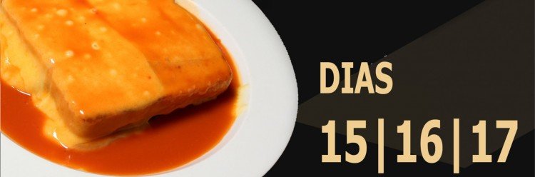 Festa da Francesinha com gastronomia e animação