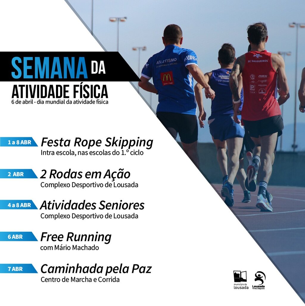 Semana da Atividade Física