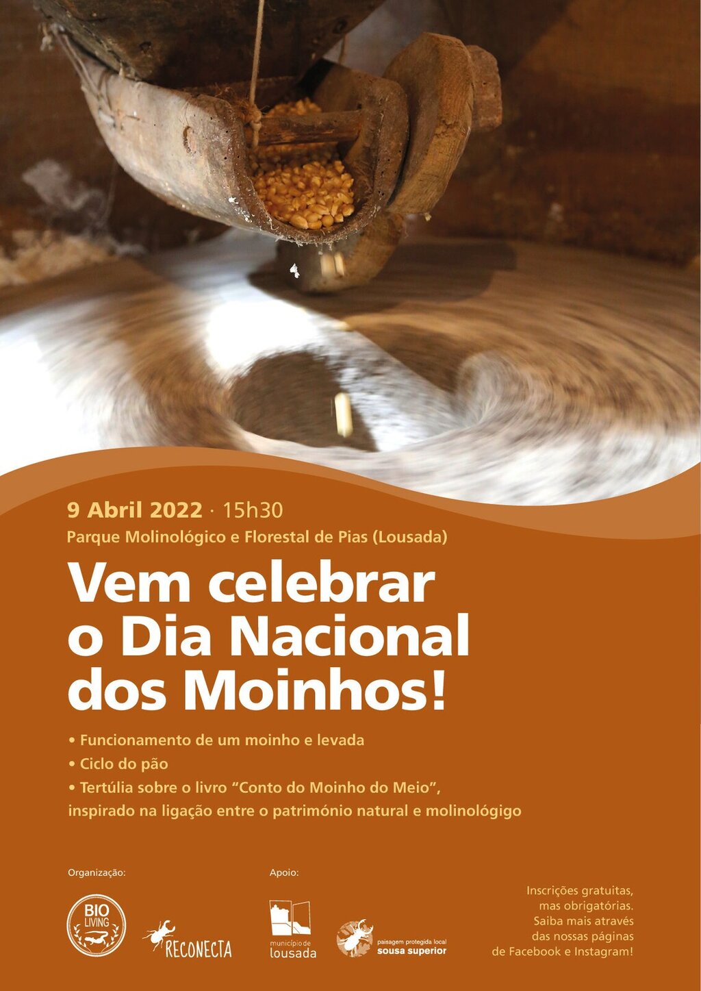 Dia Nacional dos Moinhos