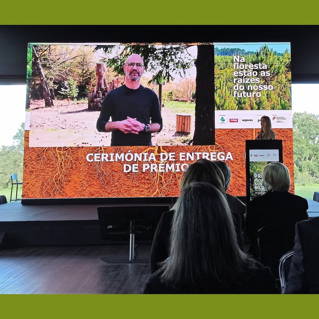 Lousada vence prémio “Floresta e Sustentabilidade”