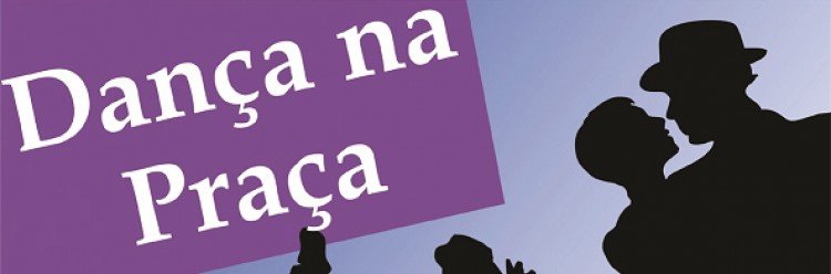 Dança na Praça a partir das 21h30