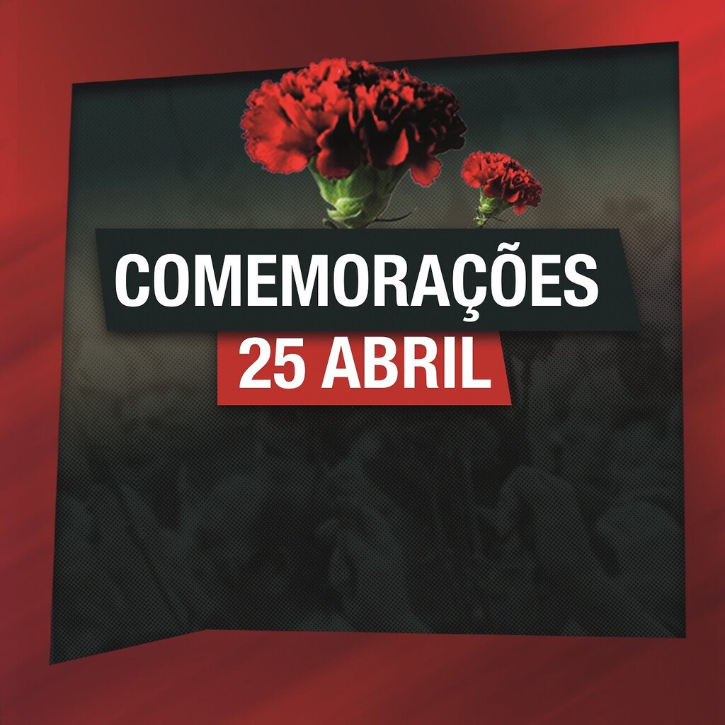 25 de Abril em Lousada