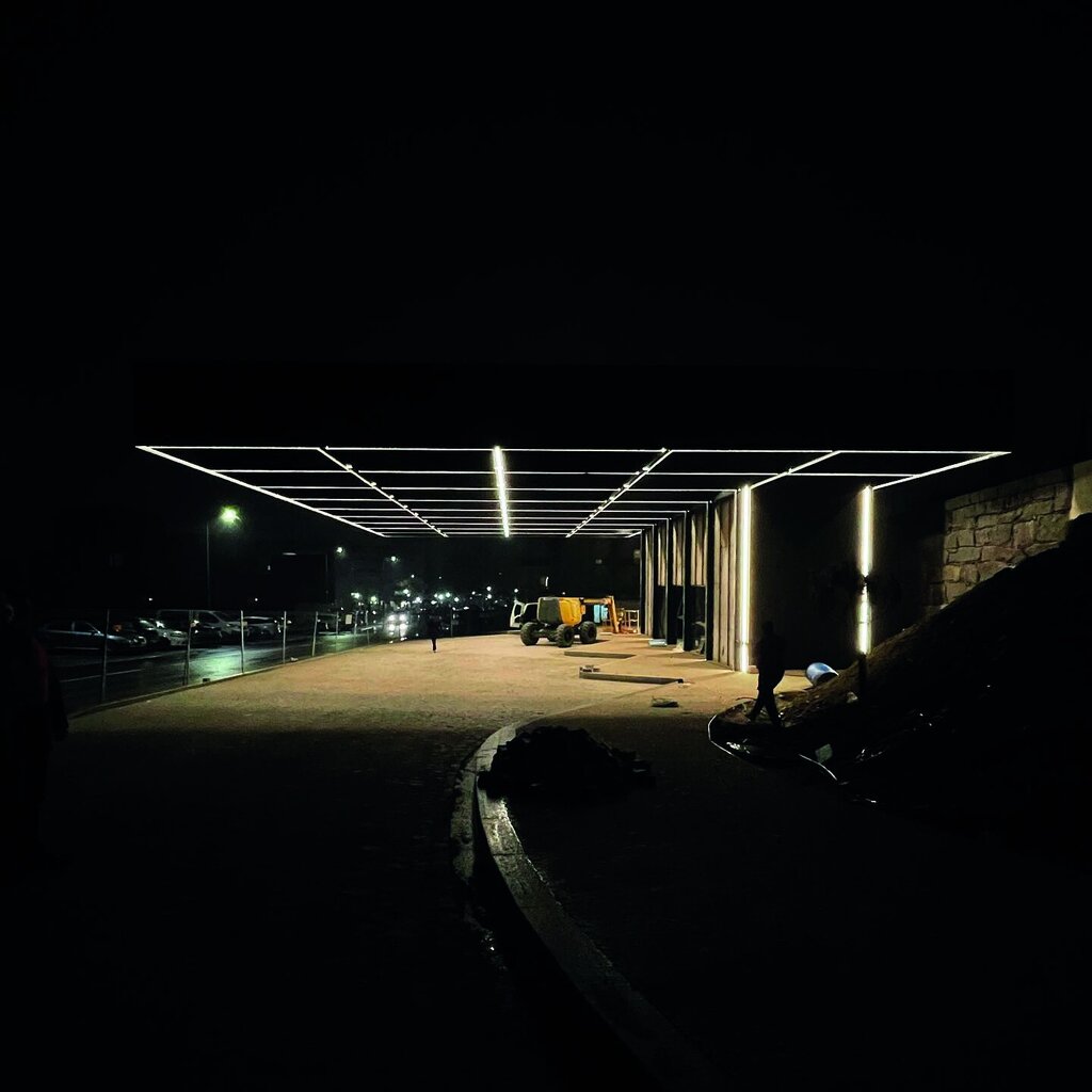 Central de Autocarros 