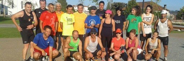 Free Running não para no verão