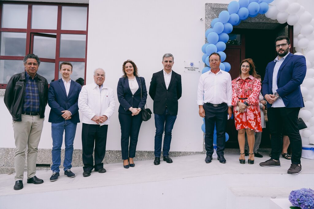 Movimentos Seniores de Lodares e Nevogilde