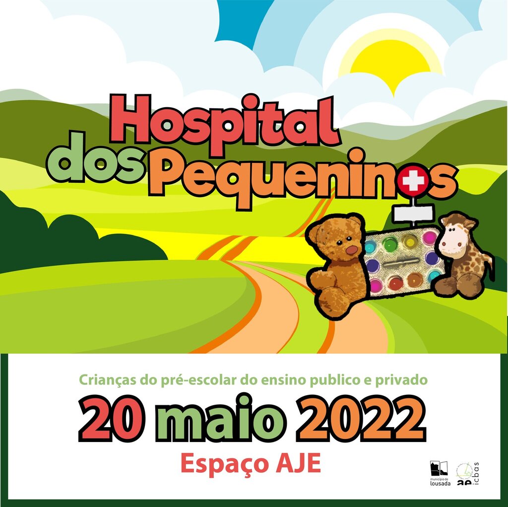 Hospital dos Pequeninos na sexta-feira