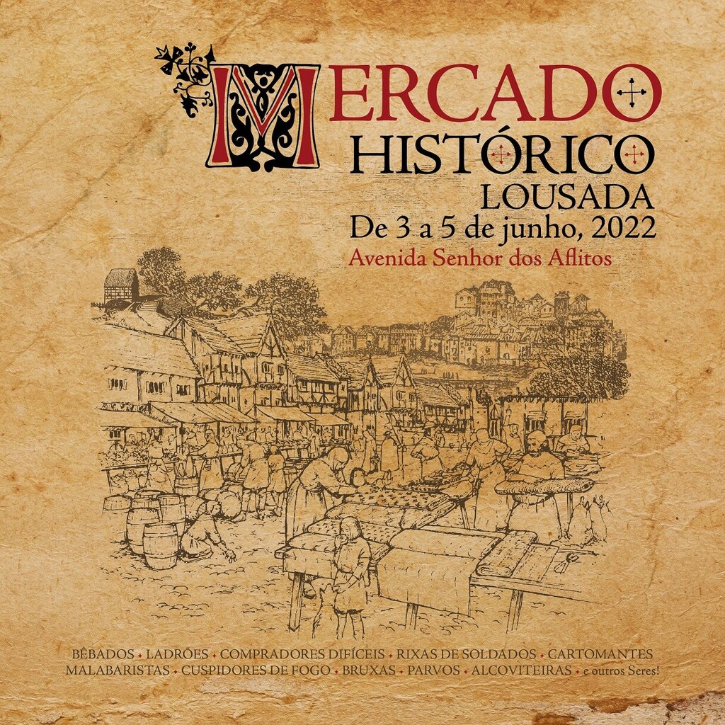Mercado Histórico de Lousada 